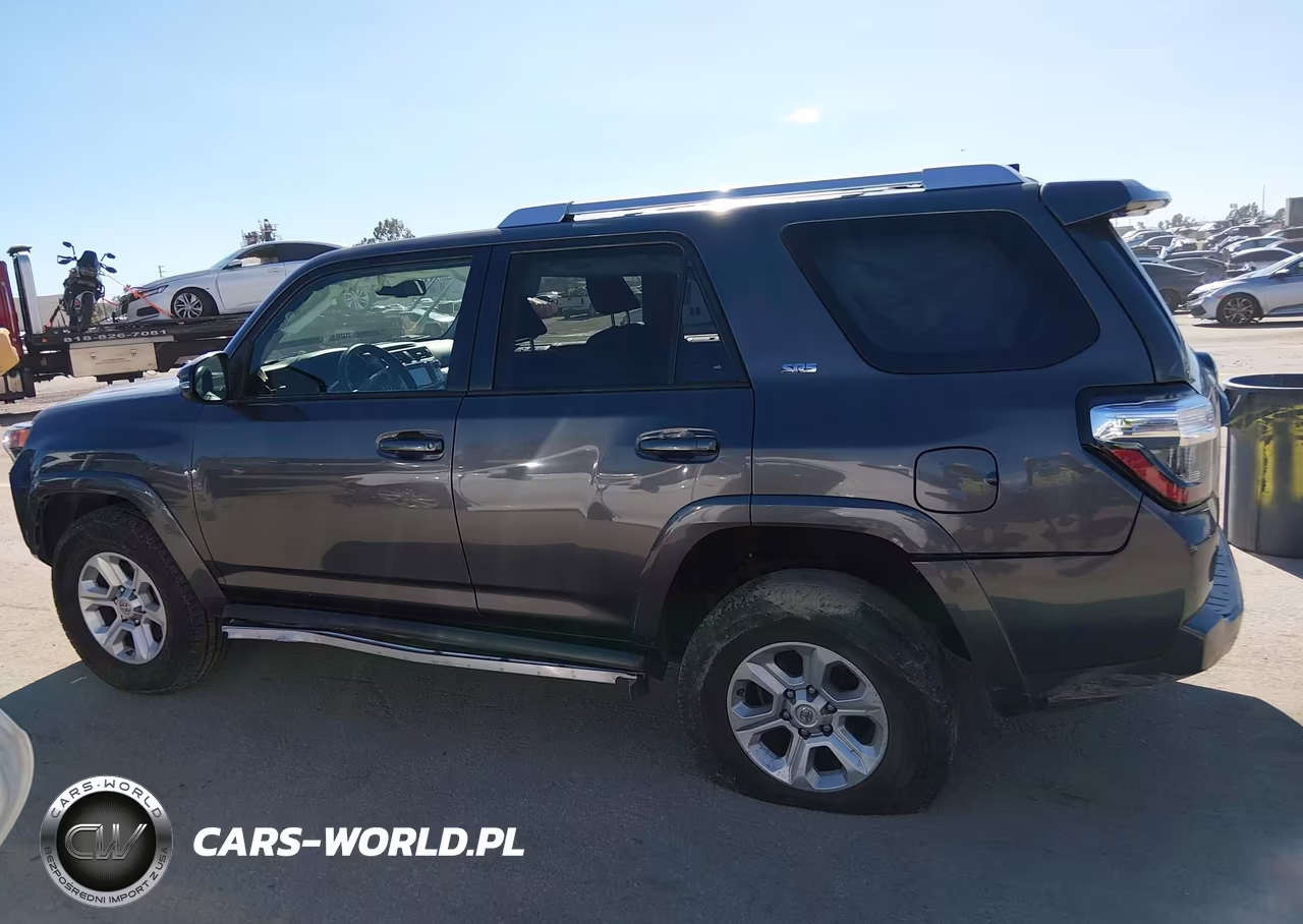 2017 Toyota 4Runner Sr5 Premium VIN:JTEBU5JR8H5432465 - 19