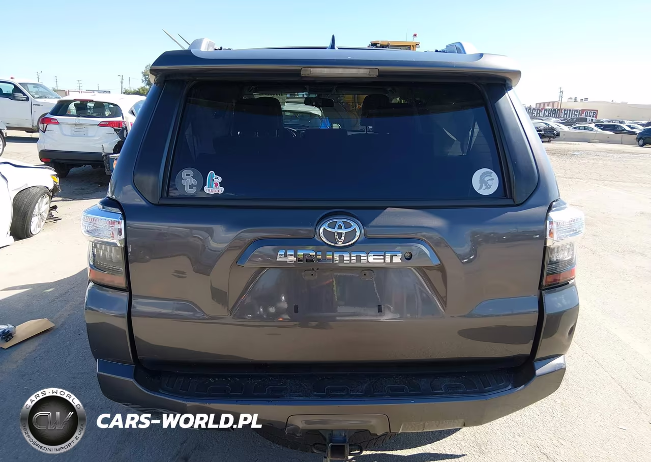 2017 Toyota 4Runner Sr5 Premium VIN:JTEBU5JR8H5432465 - 21