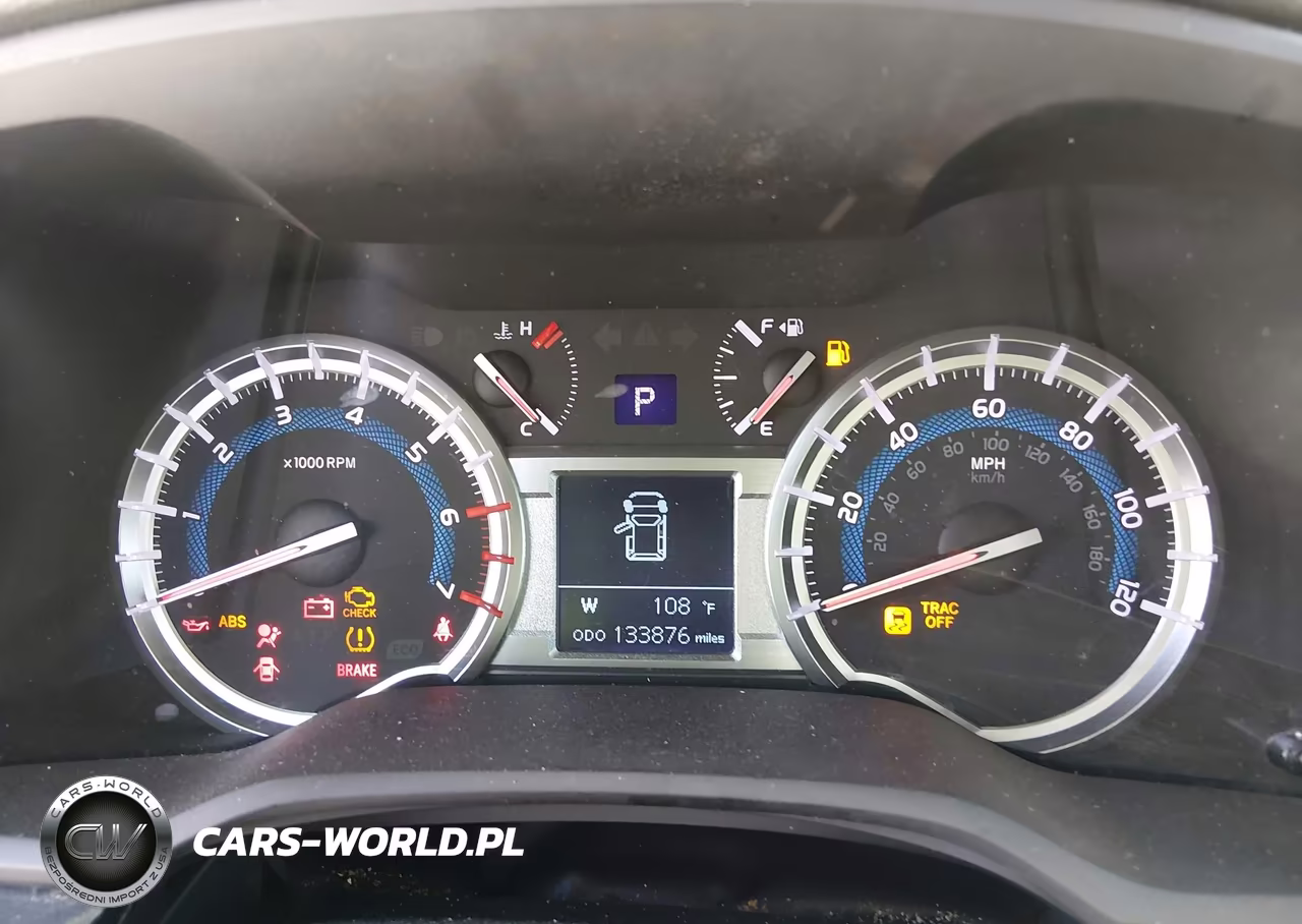 2017 Toyota 4Runner Sr5 Premium VIN:JTEBU5JR8H5432465 - 7