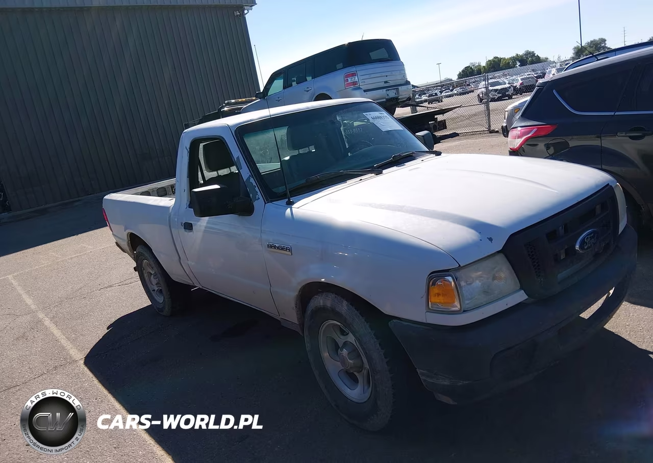2011 Ford Ranger Xl