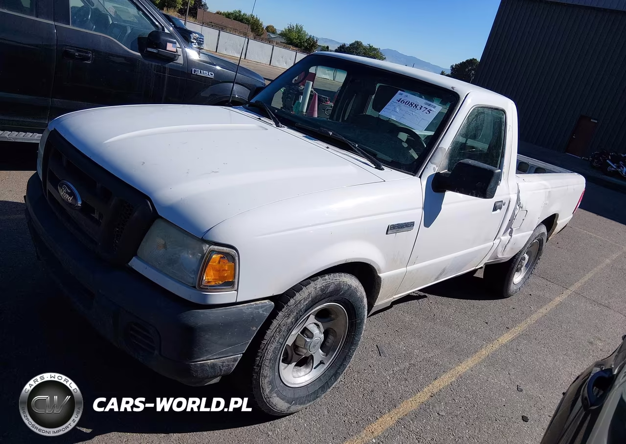 2011 Ford Ranger Xl VIN:1FTKR1AD3BPA74917 - 2