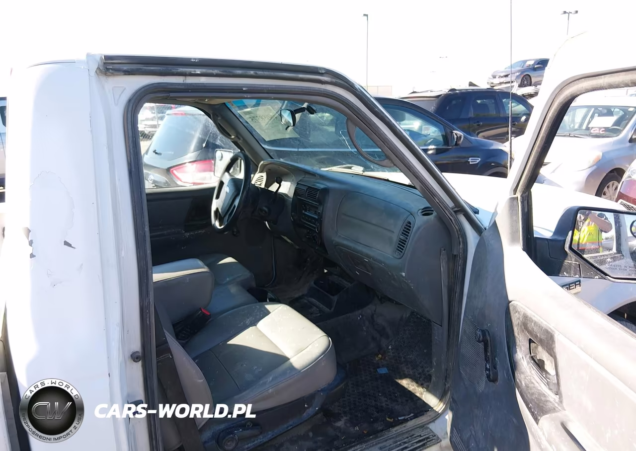 2011 Ford Ranger Xl VIN:1FTKR1AD3BPA74917 - 5
