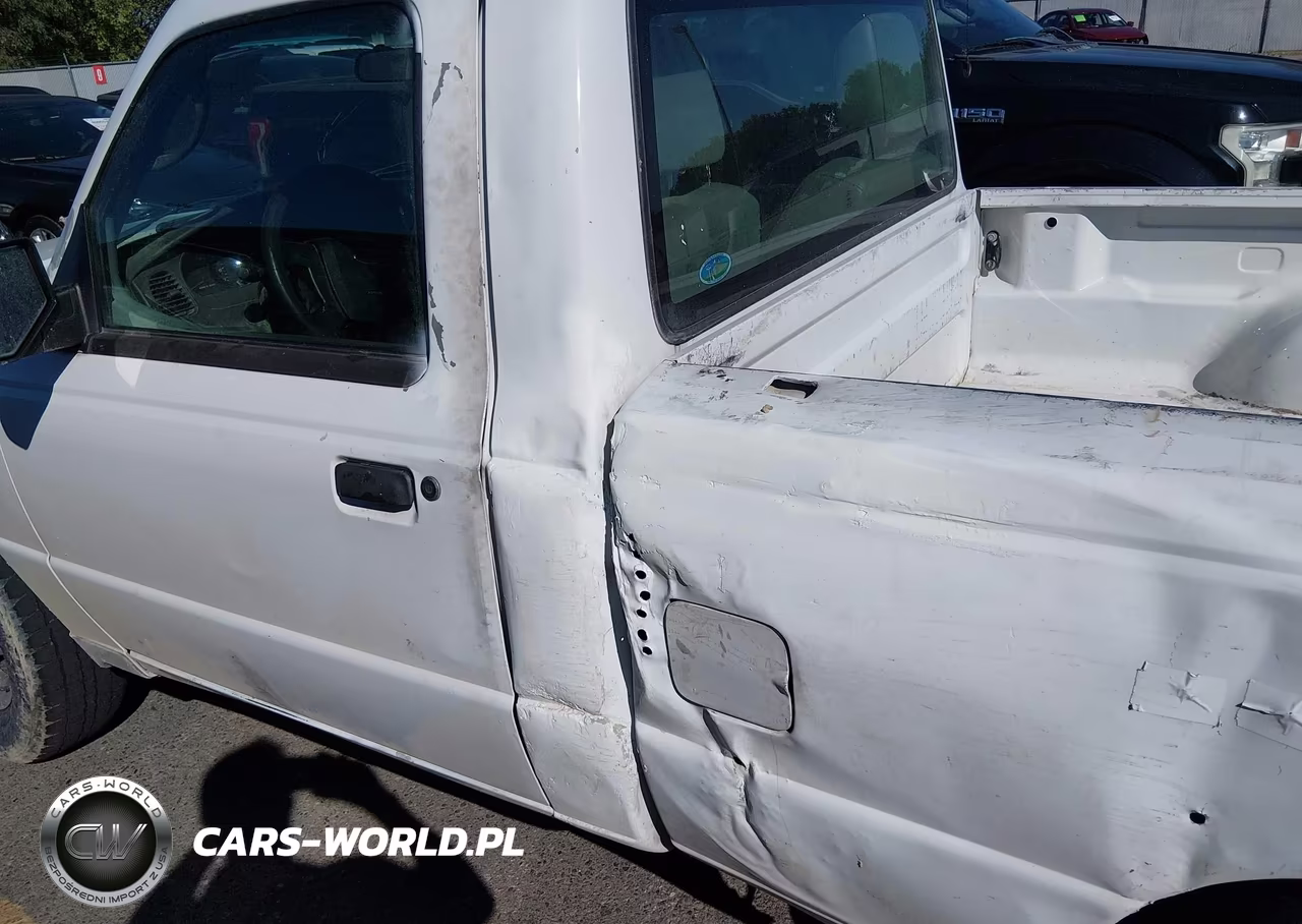 2011 Ford Ranger Xl VIN:1FTKR1AD3BPA74917 - 6