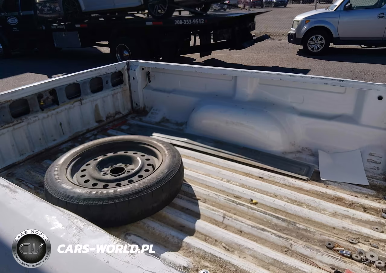 2011 Ford Ranger Xl VIN:1FTKR1AD3BPA74917 - 8