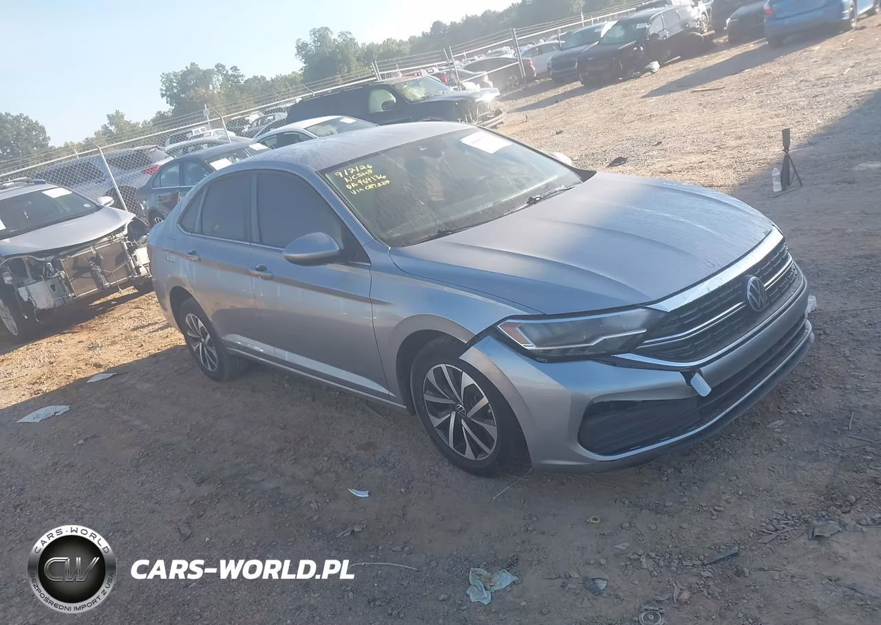 2024 Volkswagen Jetta 1.5T S