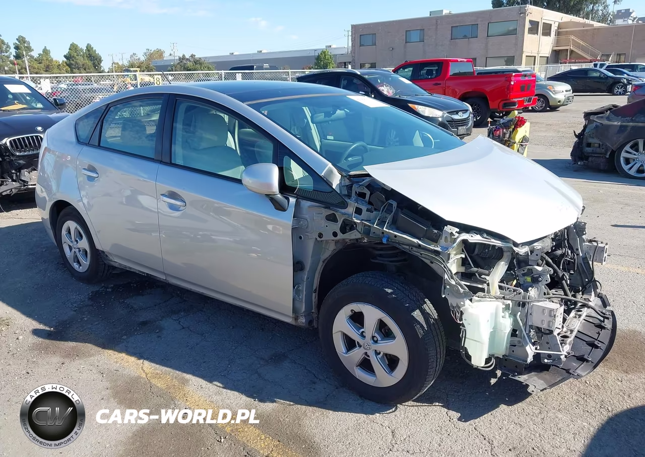 2010 Toyota Prius Iii