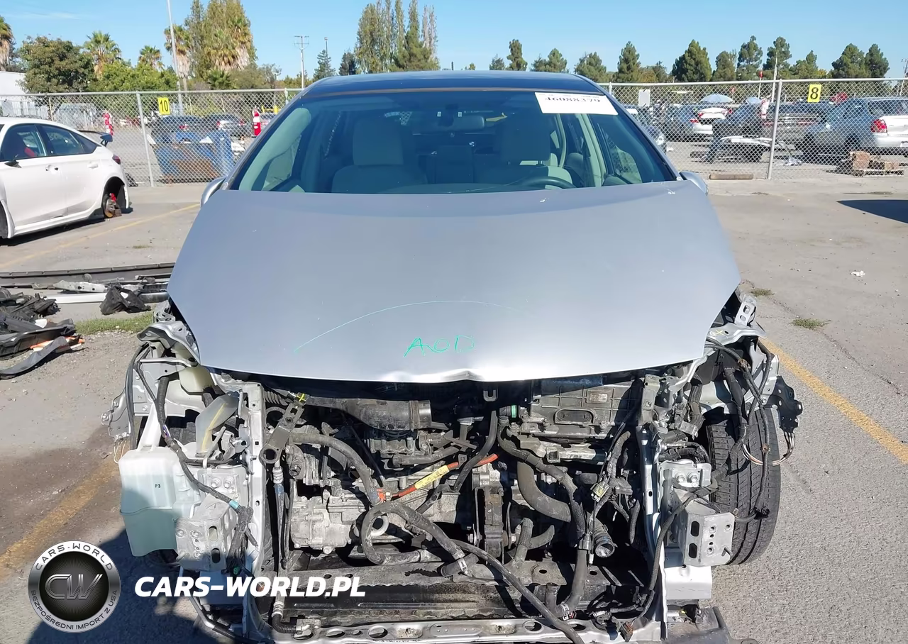 2010 Toyota Prius Iii VIN:JTDKN3DU1A0133084 - 13