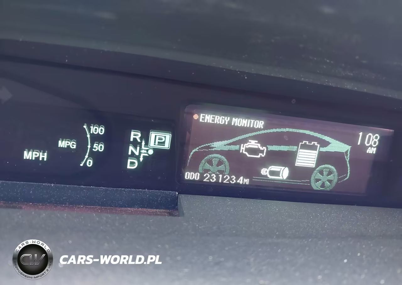 2010 Toyota Prius Iii VIN:JTDKN3DU1A0133084 - 7
