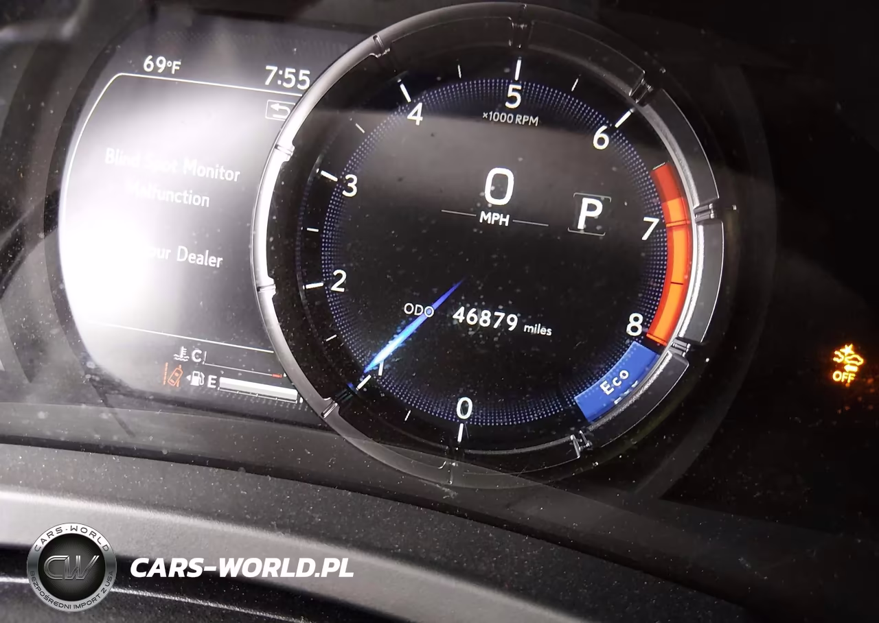 2023 Lexus Is 350 F Sport VIN:JTHGZ1B27P5058725 - 15