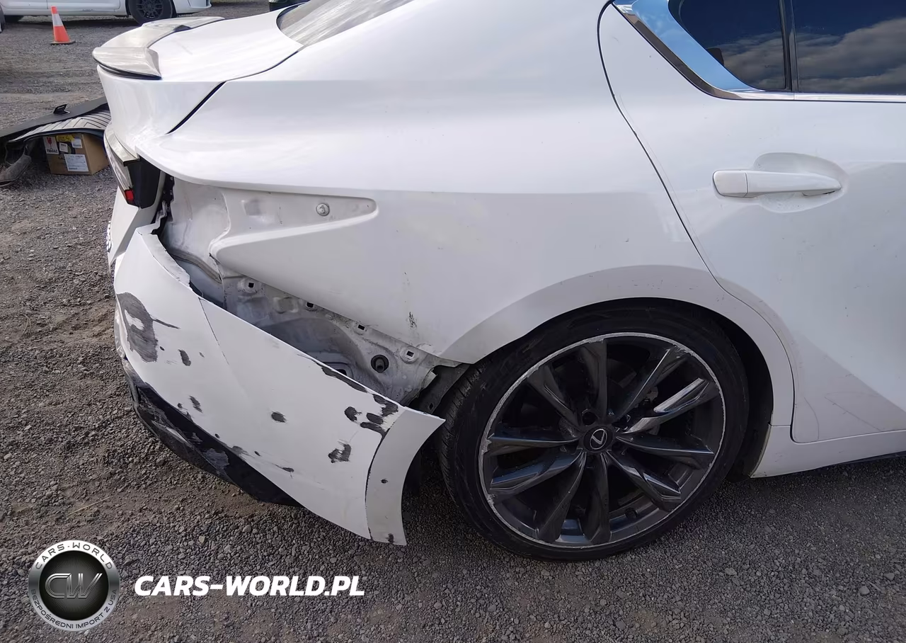 2023 Lexus Is 350 F Sport VIN:JTHGZ1B27P5058725 - 6