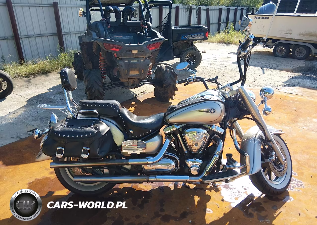 2005 Yamaha Xv1700 A VIN:JYAVP17E35A008812 - 12