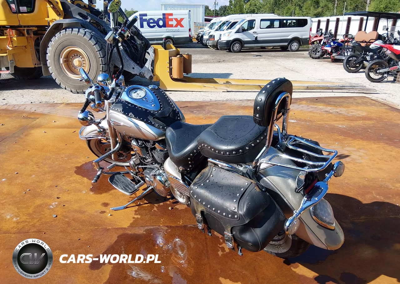 2005 Yamaha Xv1700 A VIN:JYAVP17E35A008812 - 3