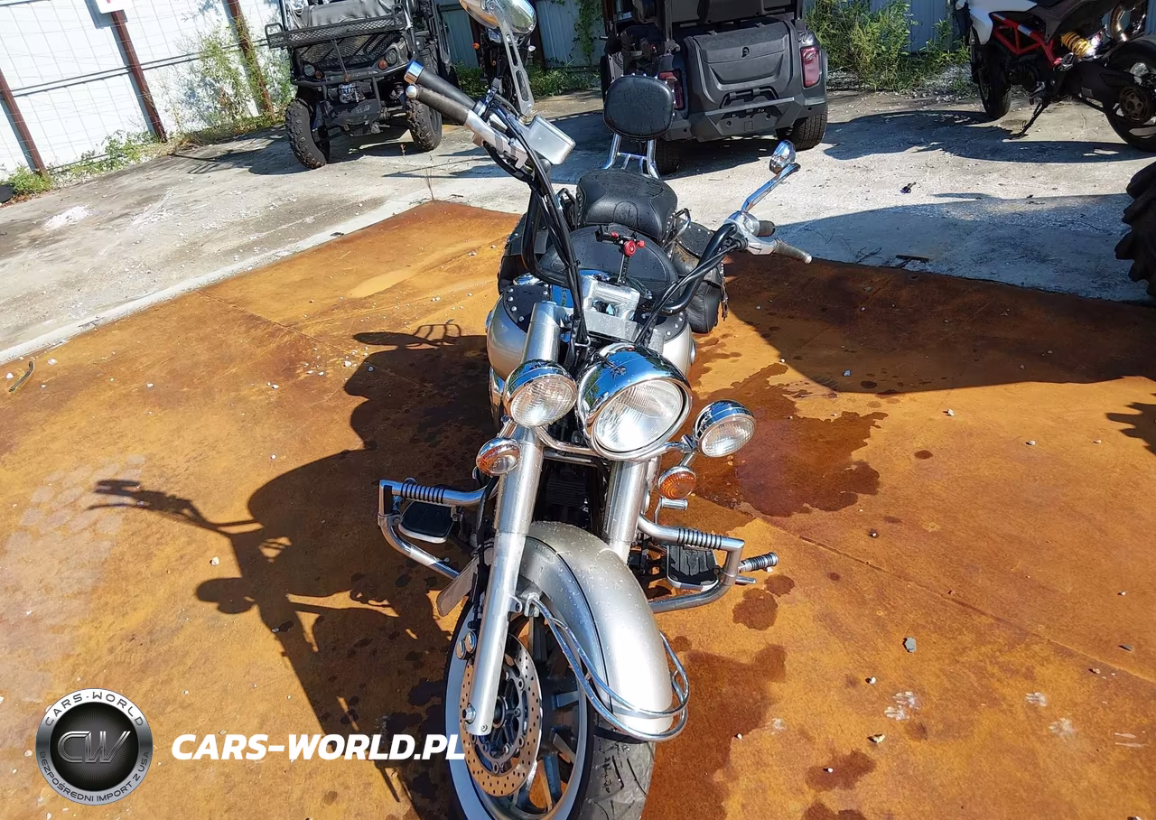 2005 Yamaha Xv1700 A VIN:JYAVP17E35A008812 - 5