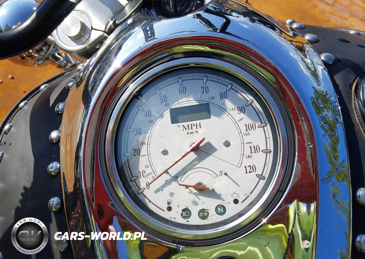 2005 Yamaha Xv1700 A VIN:JYAVP17E35A008812 - 7