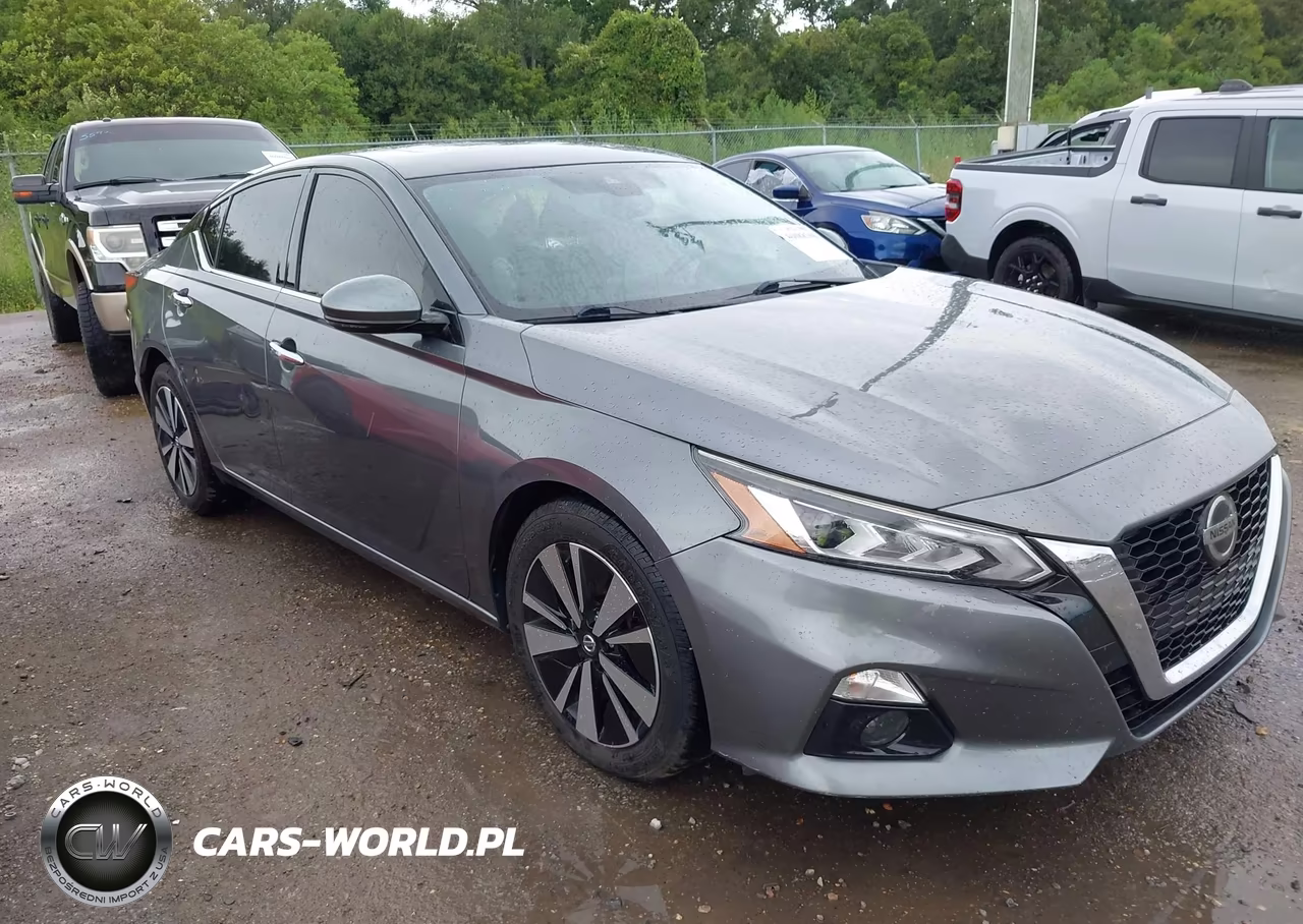 2019 Nissan Altima 2.5 Sl