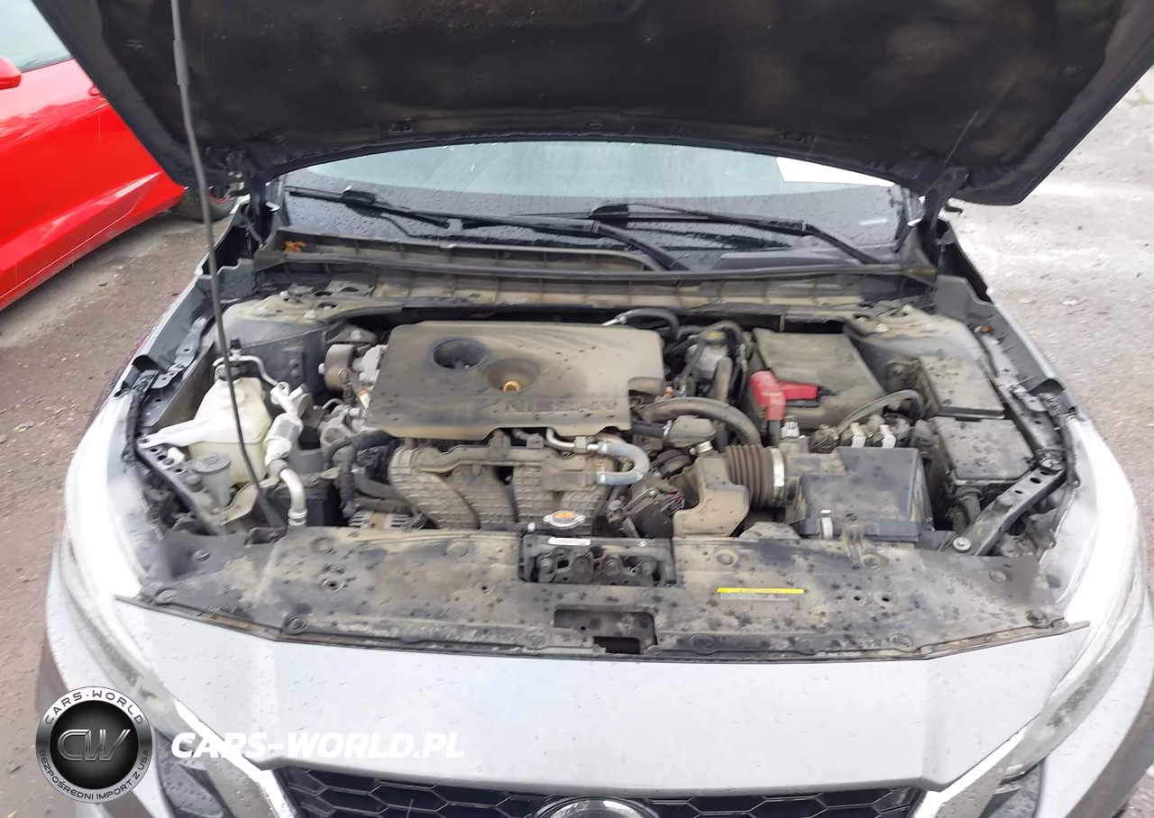 2019 Nissan Altima 2.5 Sl VIN:1N4BL4EV6KC245663 - 10
