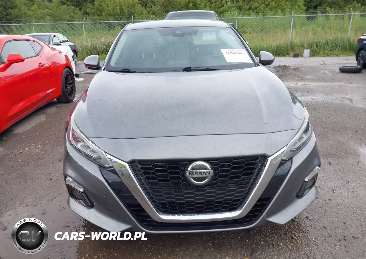 2019 Nissan Altima 2.5 Sl VIN:1N4BL4EV6KC245663 - 12