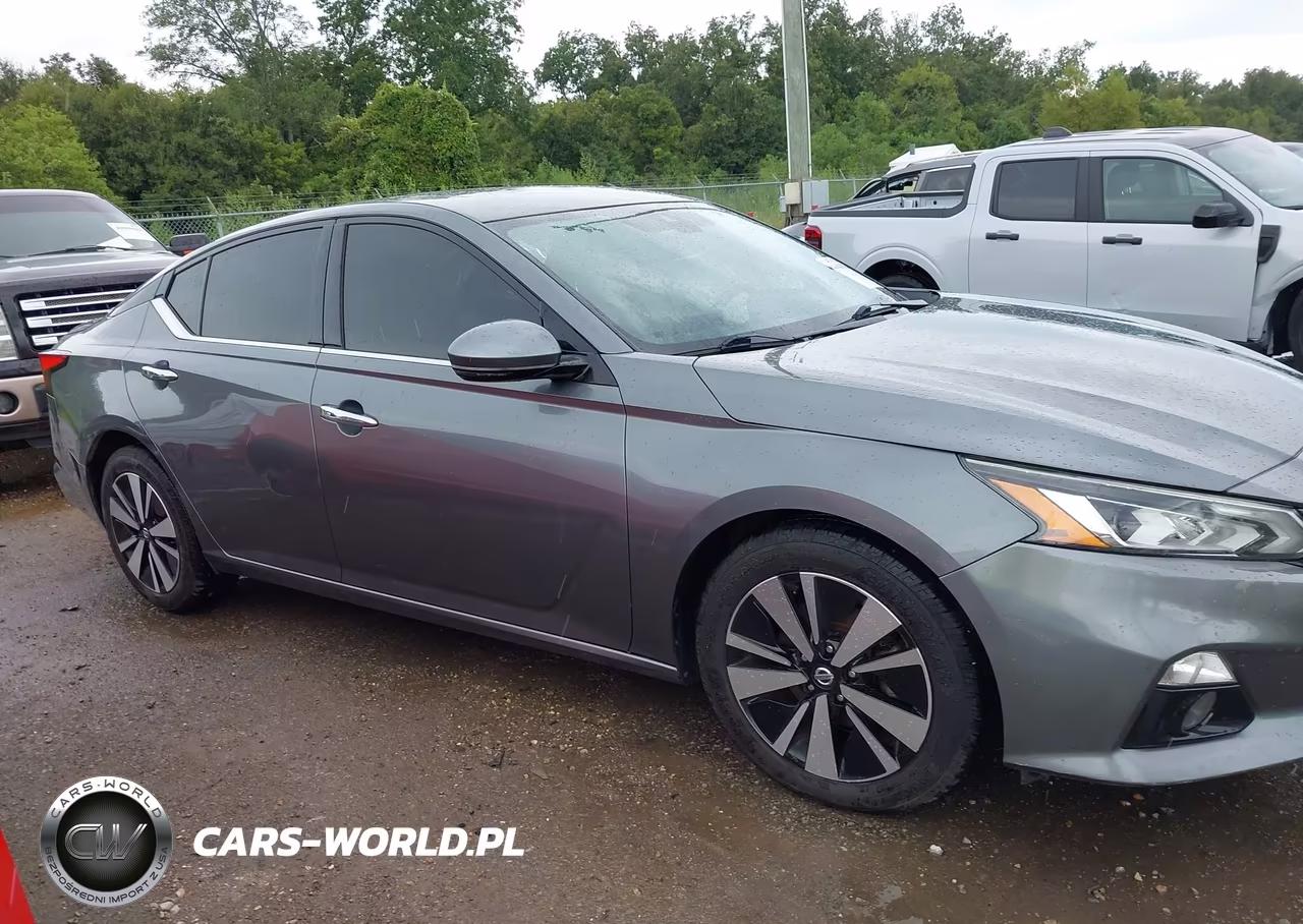 2019 Nissan Altima 2.5 Sl VIN:1N4BL4EV6KC245663 - 13