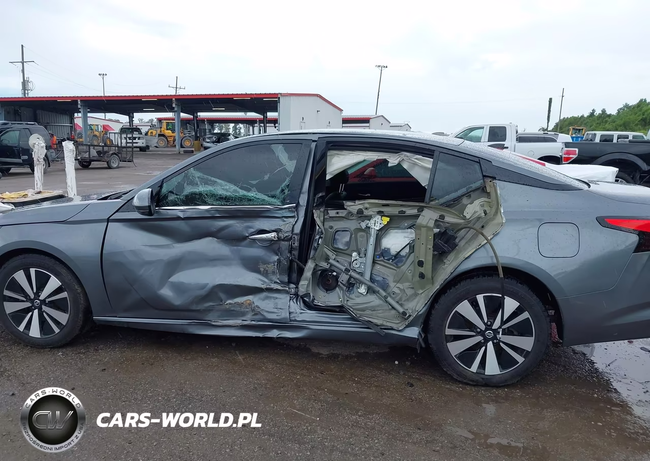 2019 Nissan Altima 2.5 Sl VIN:1N4BL4EV6KC245663 - 14