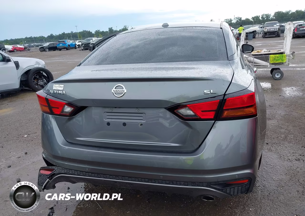 2019 Nissan Altima 2.5 Sl VIN:1N4BL4EV6KC245663 - 16