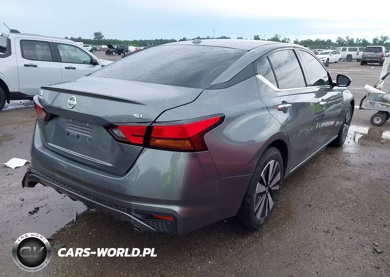 2019 Nissan Altima 2.5 Sl VIN:1N4BL4EV6KC245663 - 4