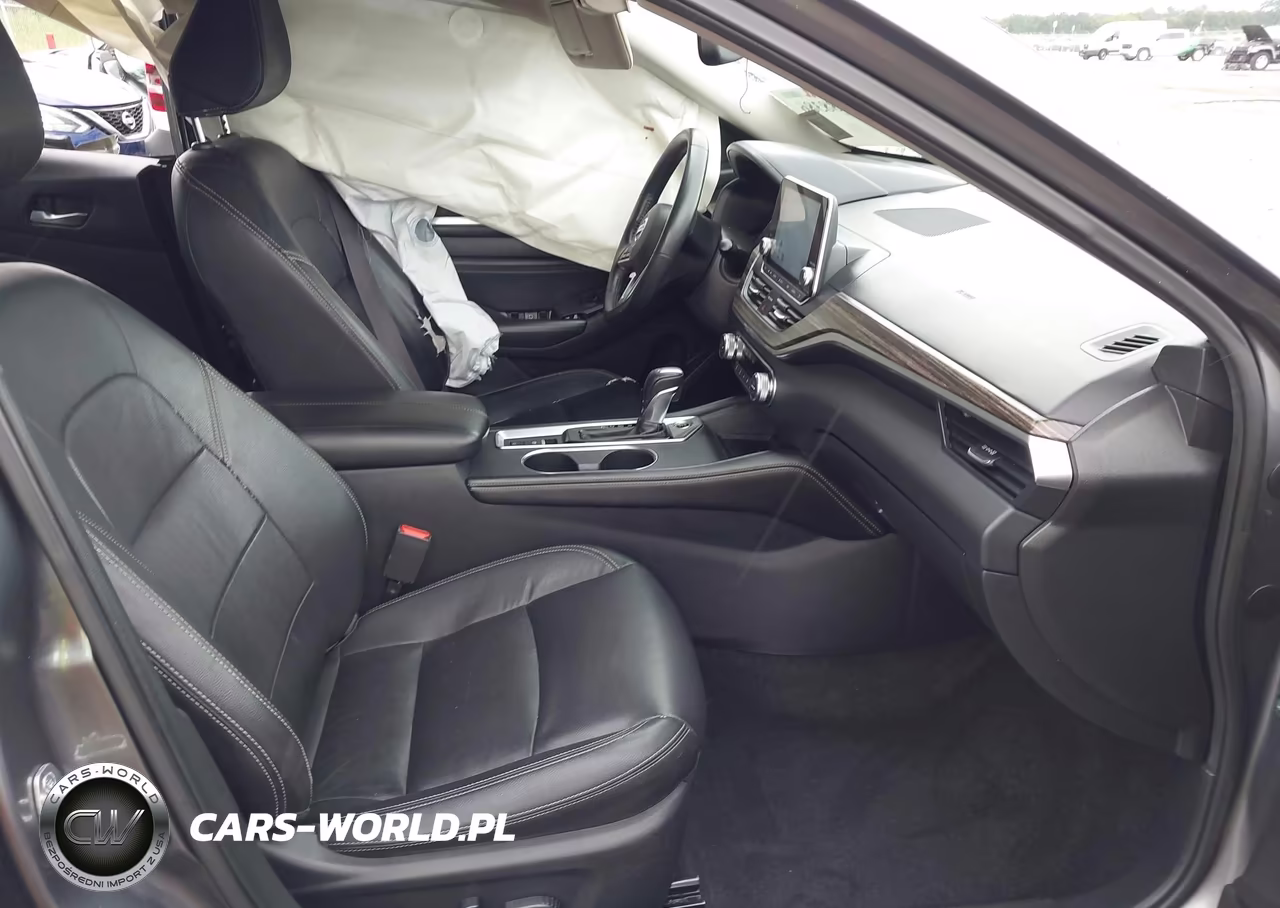 2019 Nissan Altima 2.5 Sl VIN:1N4BL4EV6KC245663 - 5