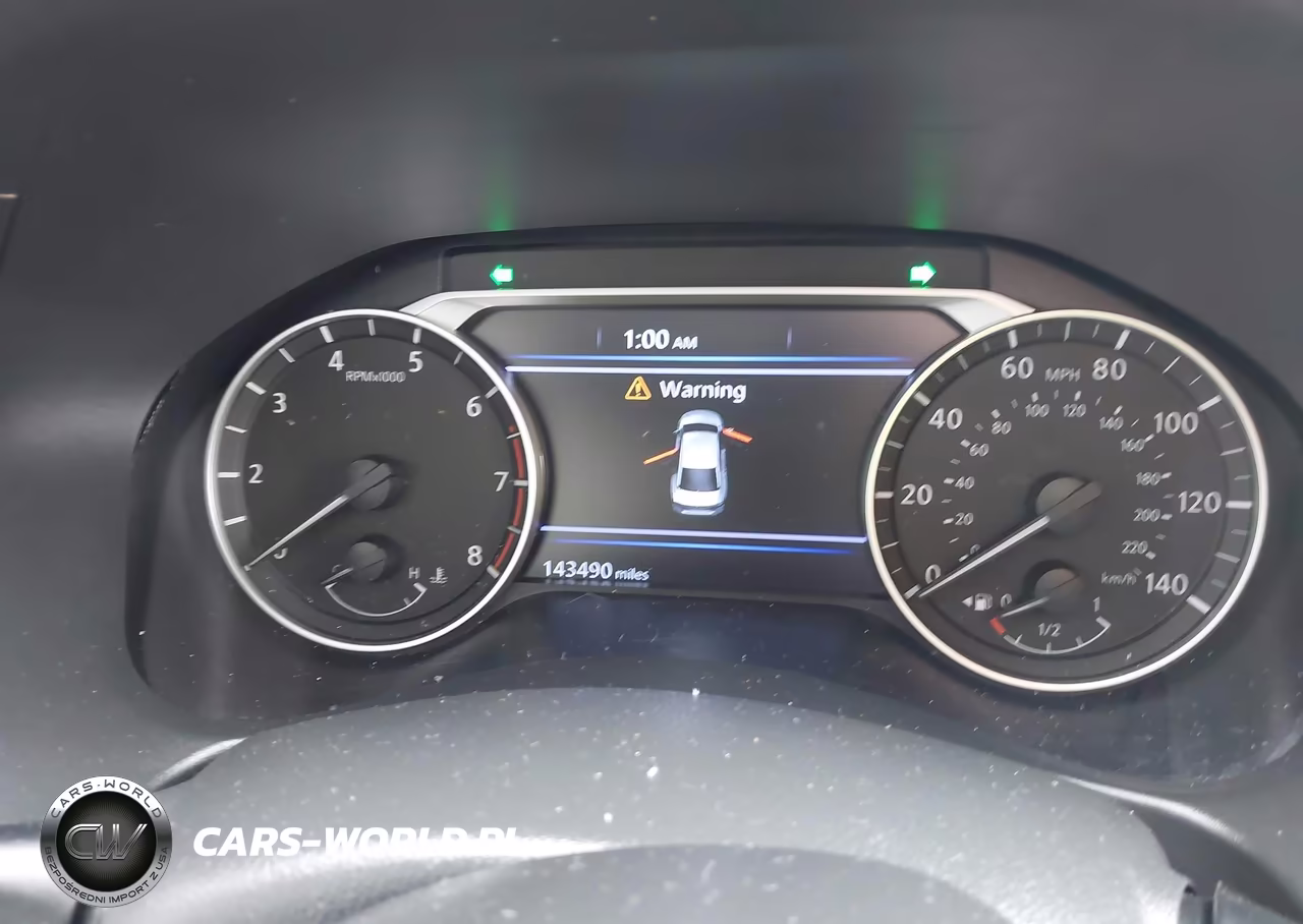 2019 Nissan Altima 2.5 Sl VIN:1N4BL4EV6KC245663 - 7