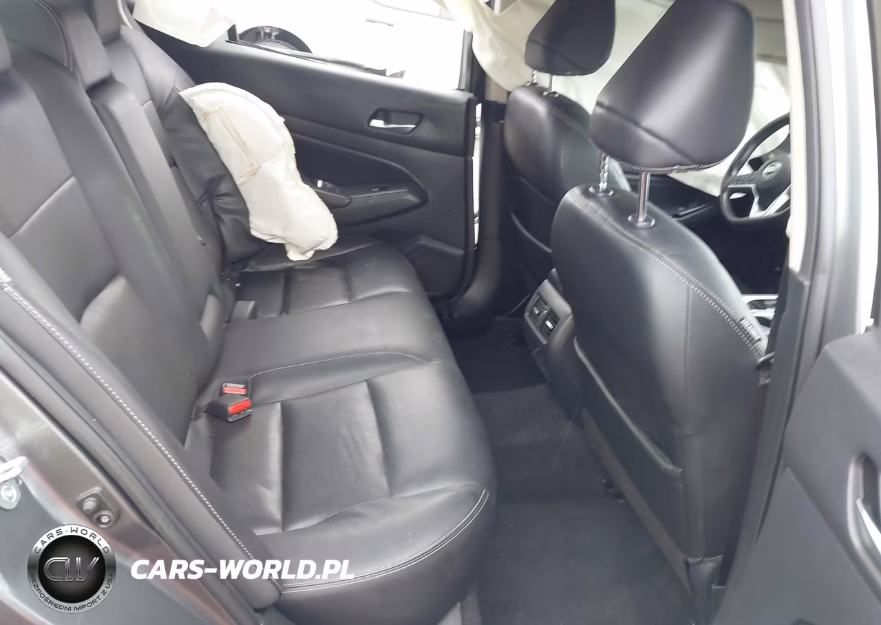2019 Nissan Altima 2.5 Sl VIN:1N4BL4EV6KC245663 - 8