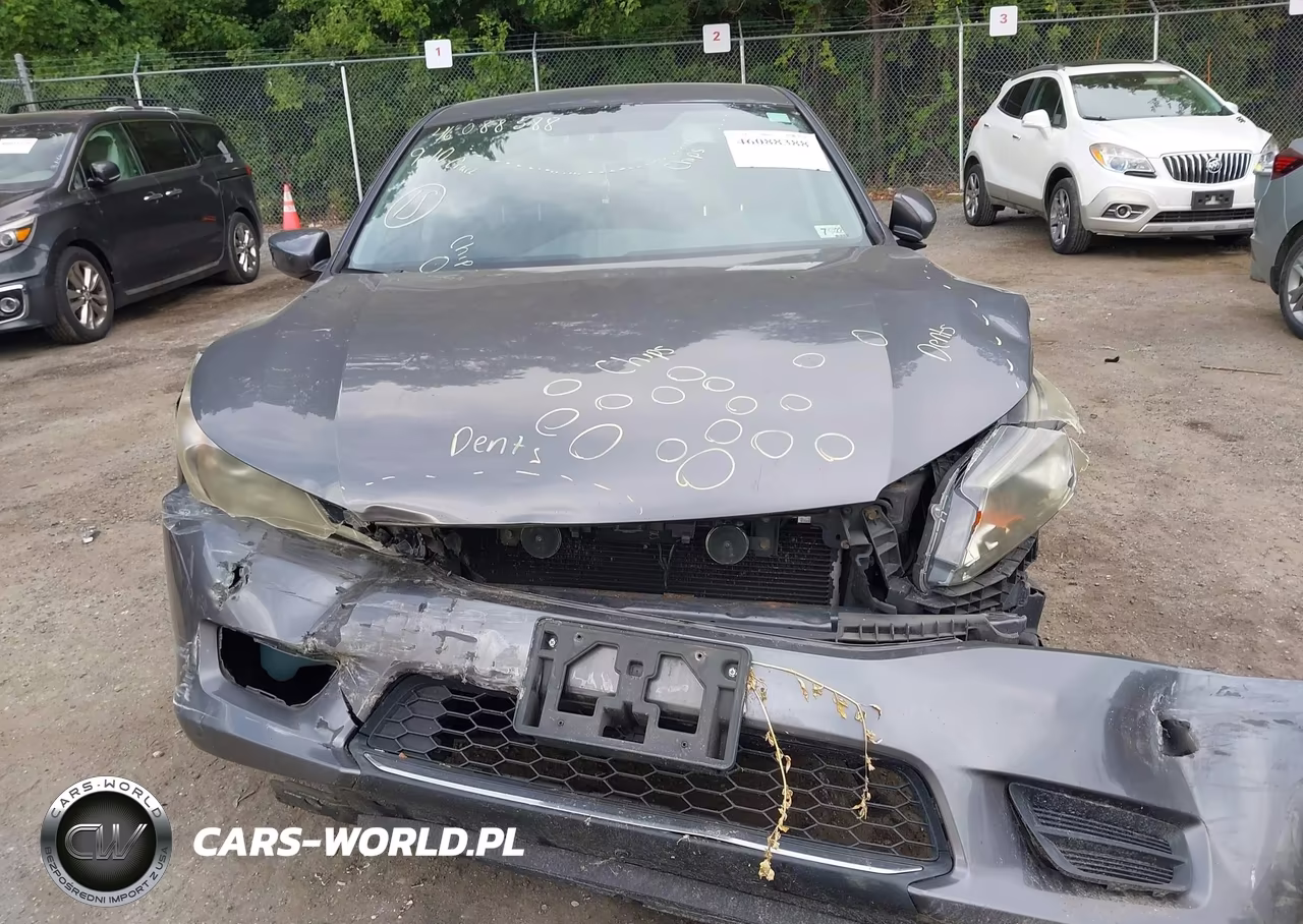 2013 Honda Accord Lx VIN:1HGCR2F36DA234533 - 12