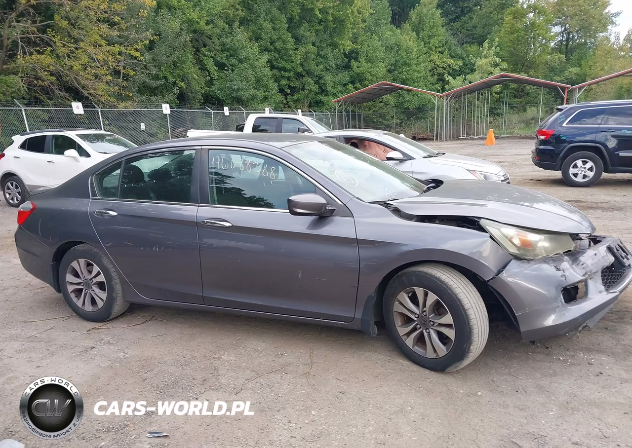 2013 Honda Accord Lx VIN:1HGCR2F36DA234533 - 13