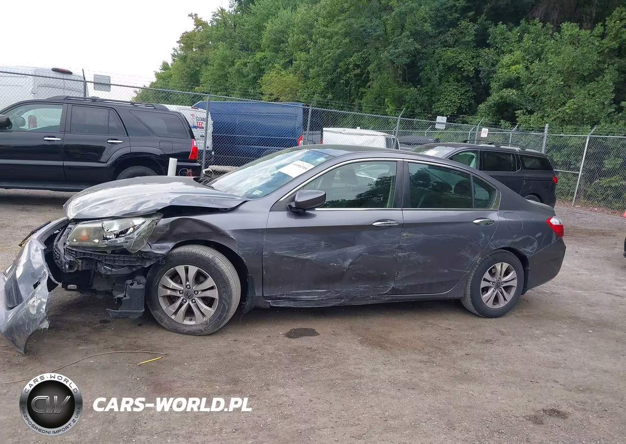 2013 Honda Accord Lx VIN:1HGCR2F36DA234533 - 14