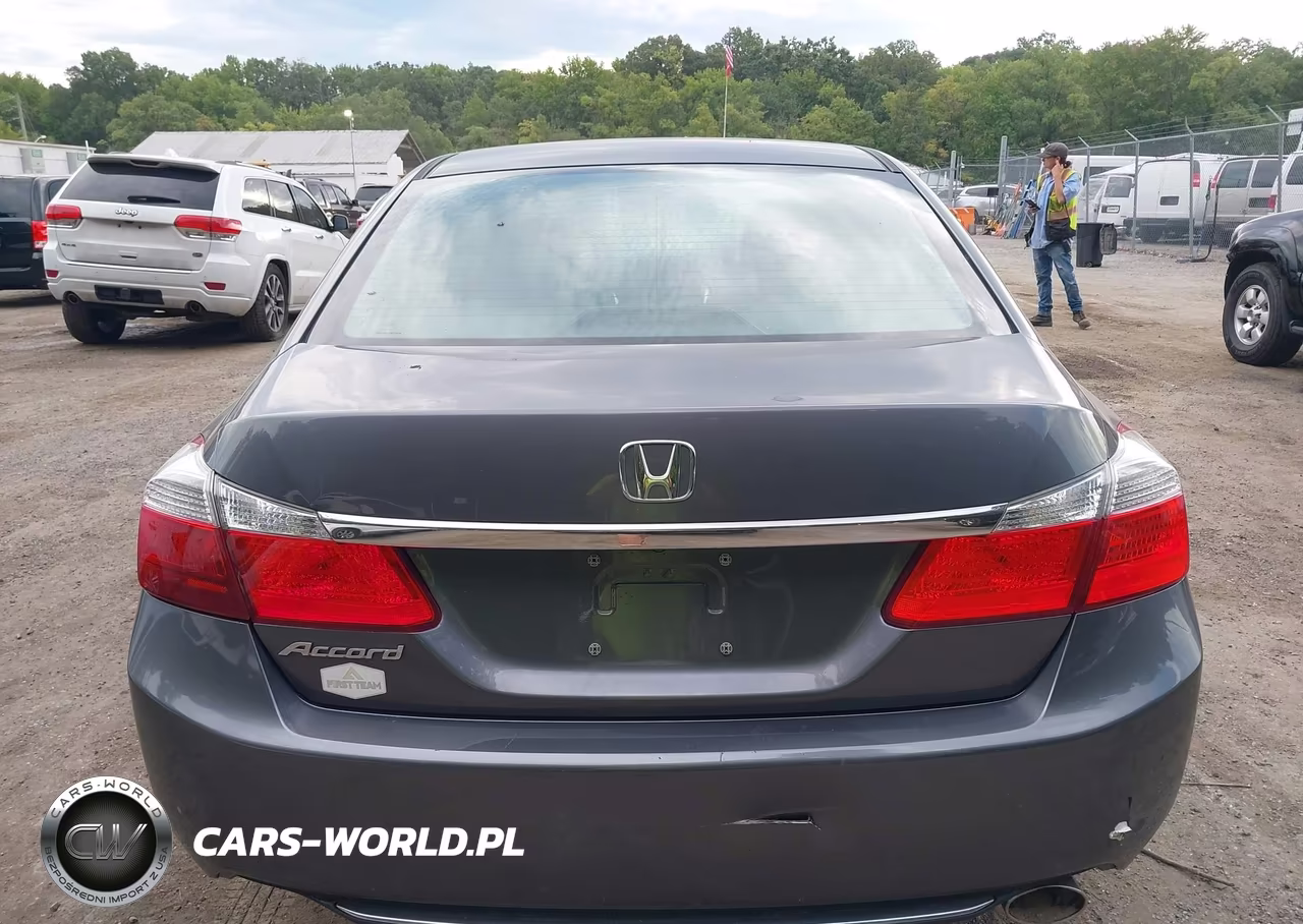 2013 Honda Accord Lx VIN:1HGCR2F36DA234533 - 16