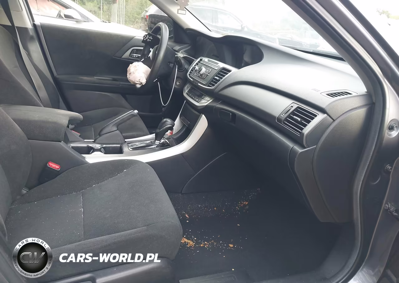 2013 Honda Accord Lx VIN:1HGCR2F36DA234533 - 5
