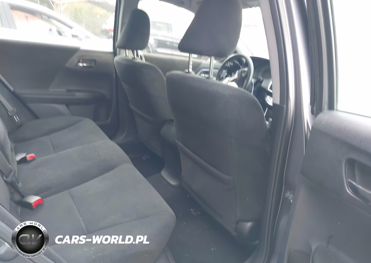 2013 Honda Accord Lx VIN:1HGCR2F36DA234533 - 8