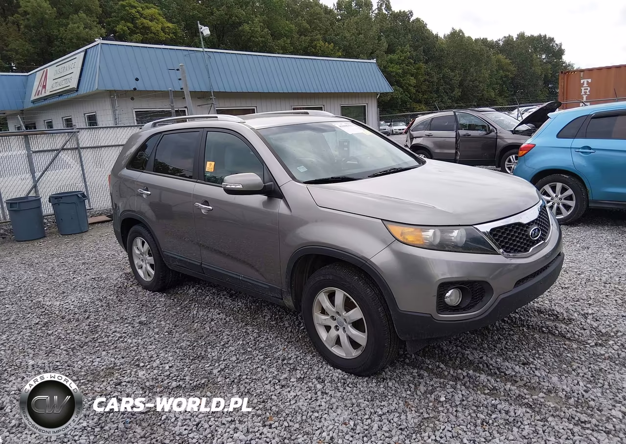 2013 Kia Sorento Lx