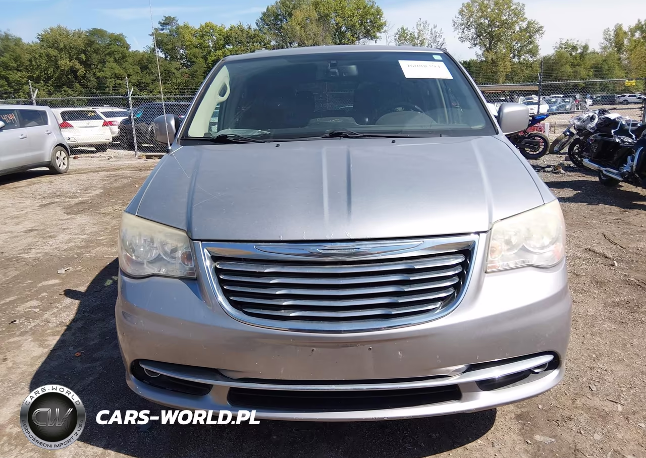 2013 Chrysler Town & Country Touring VIN:2C4RC1BG1DR605509 - 6
