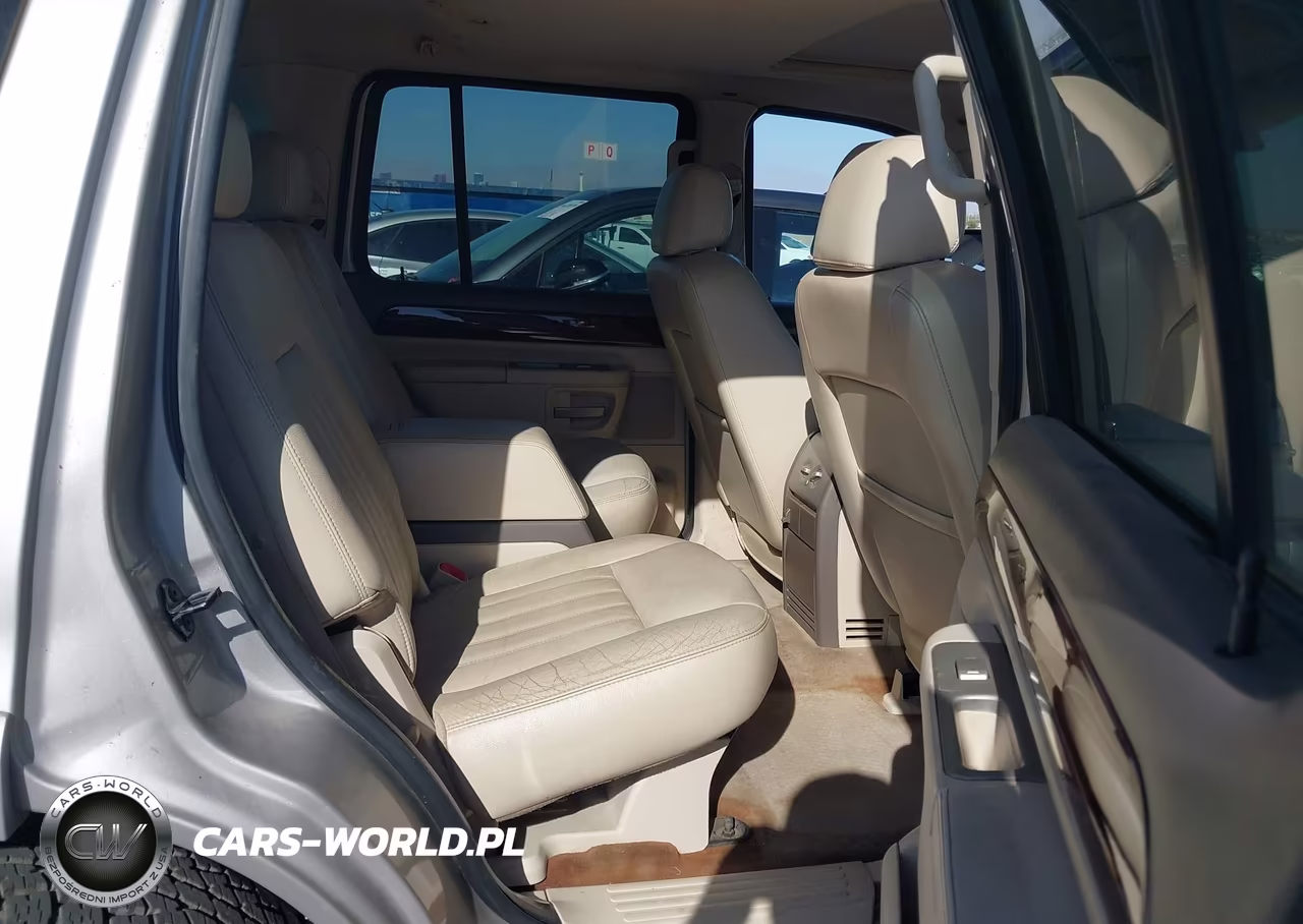 2004 Lincoln Aviator VIN:5LMEU88H14ZJ24906 - 8