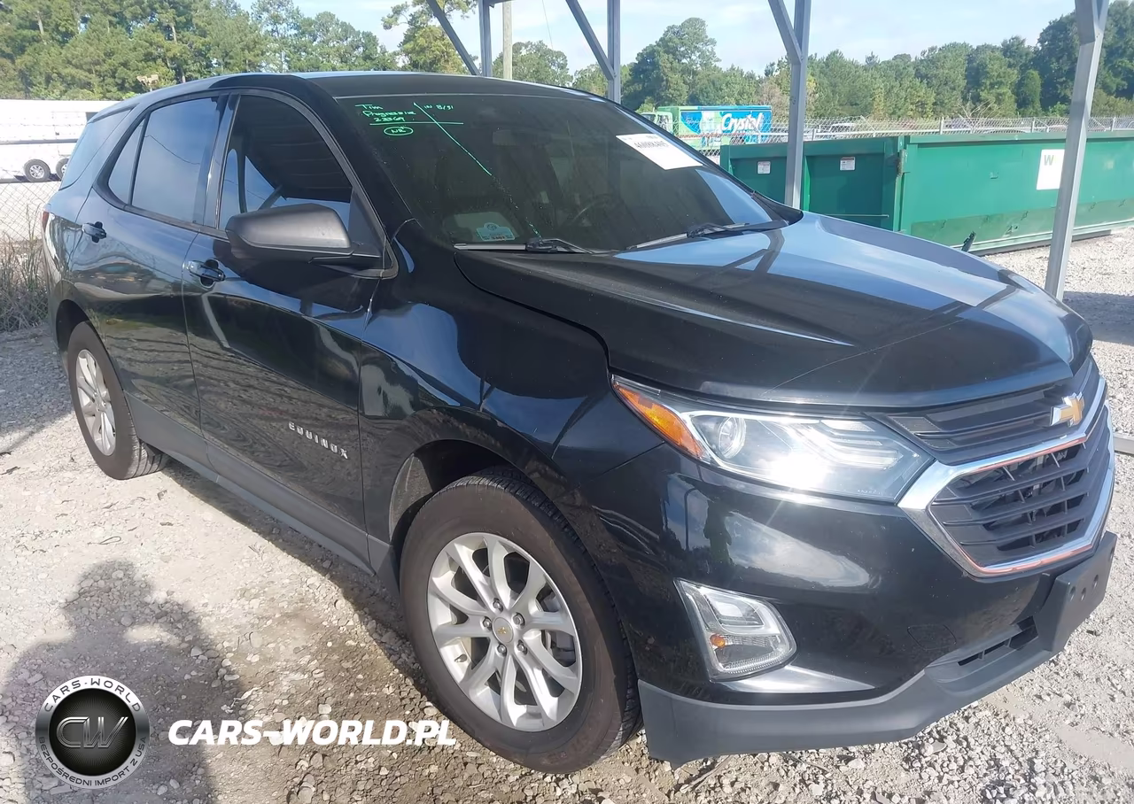 2018 Chevrolet Equinox Ls – zdjęcie 1 z 16
