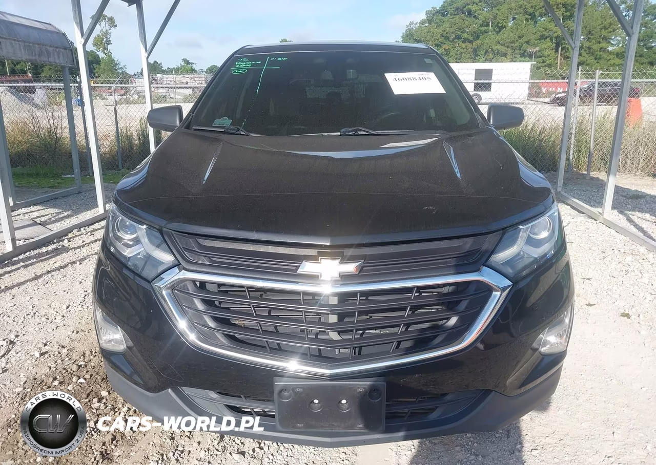 2018 Chevrolet Equinox Ls VIN:2GNAXHEV0J6202503 - 12