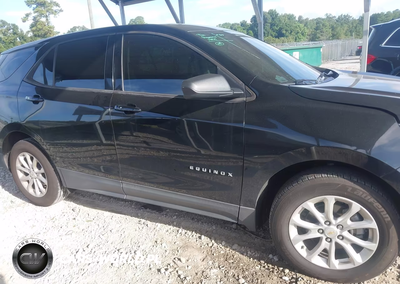 2018 Chevrolet Equinox Ls VIN:2GNAXHEV0J6202503 - 13