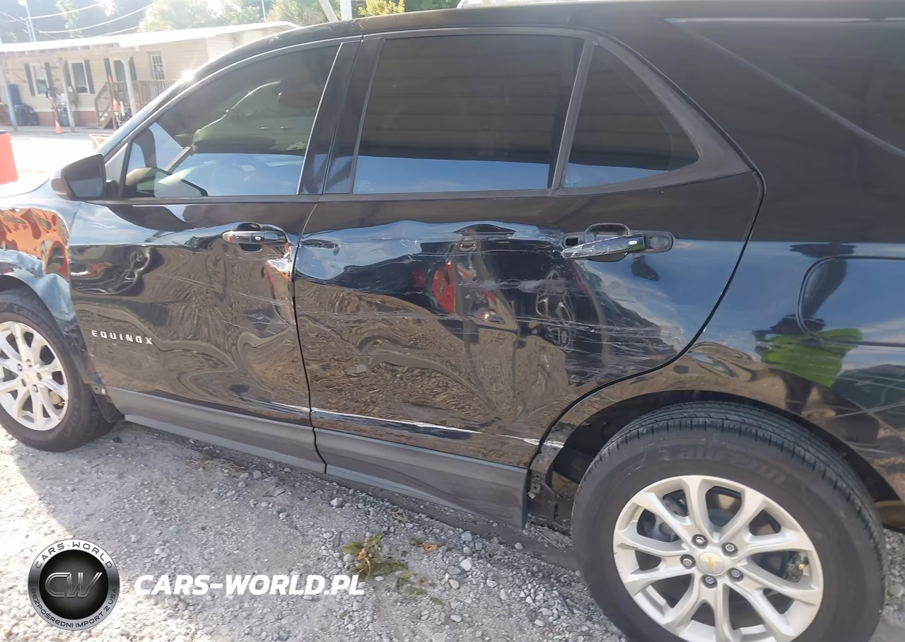 2018 Chevrolet Equinox Ls VIN:2GNAXHEV0J6202503 - 14