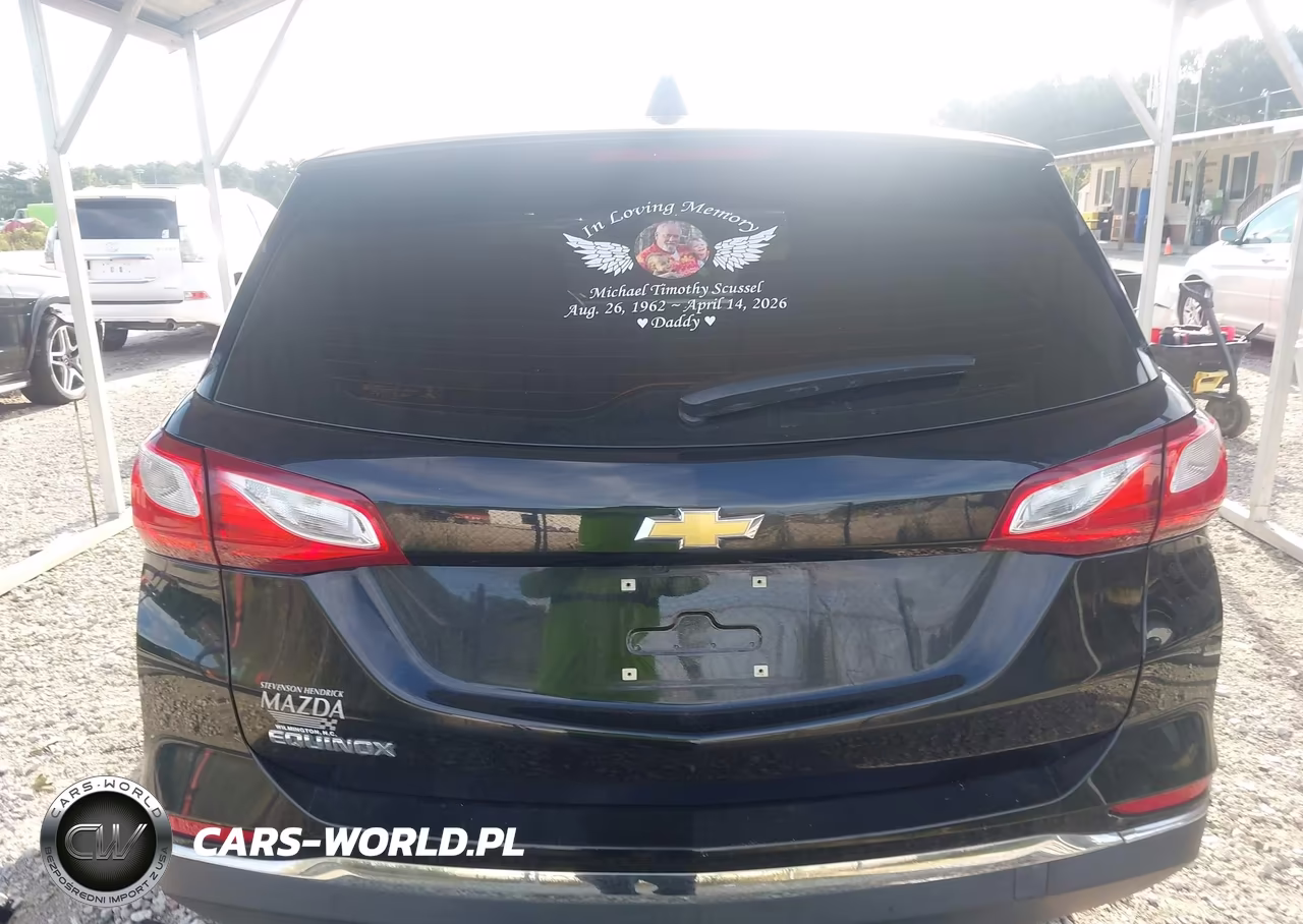 2018 Chevrolet Equinox Ls VIN:2GNAXHEV0J6202503 - 16