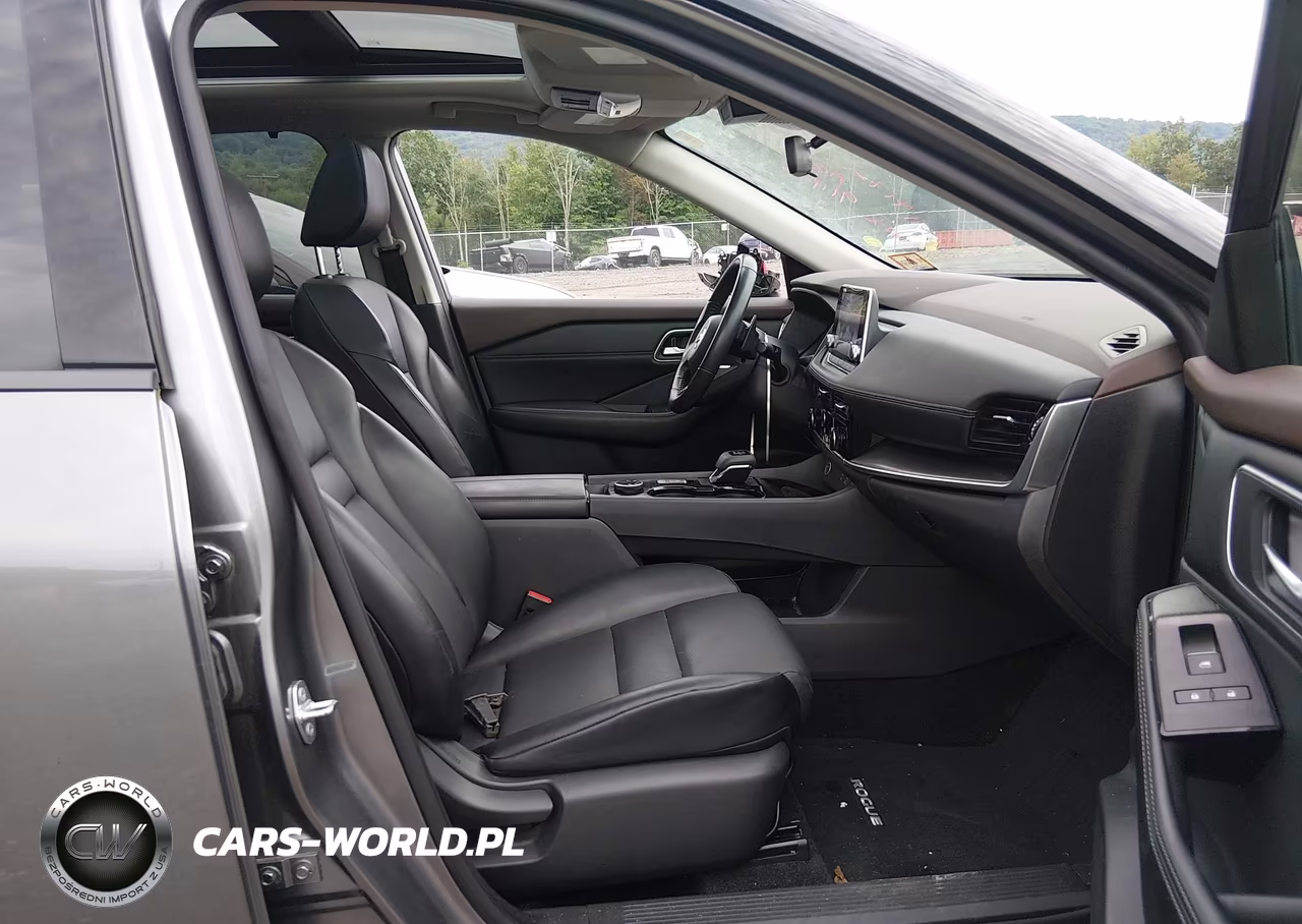 2021 Nissan Rogue Sv Intelligent Awd VIN:5N1AT3BB1MC701853 - 5