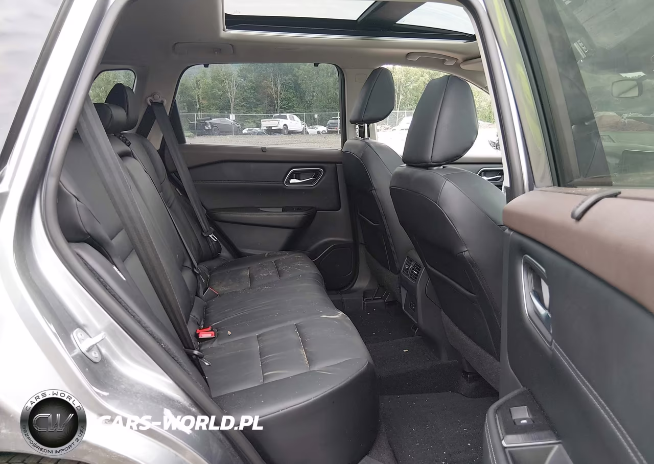 2021 Nissan Rogue Sv Intelligent Awd VIN:5N1AT3BB1MC701853 - 8