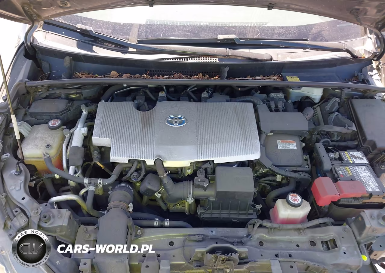 2017 Toyota Prius Prime Premium VIN:JTDKARFPXH3040045 - 10