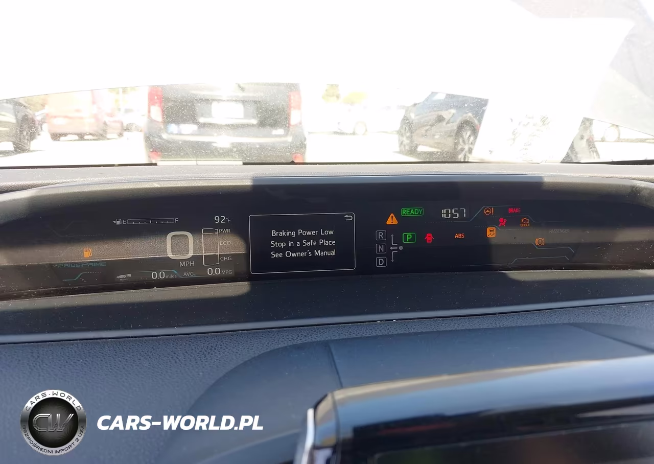2017 Toyota Prius Prime Premium VIN:JTDKARFPXH3040045 - 7
