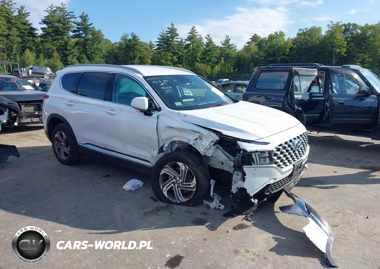 2021 Hyundai Santa Fe Sel