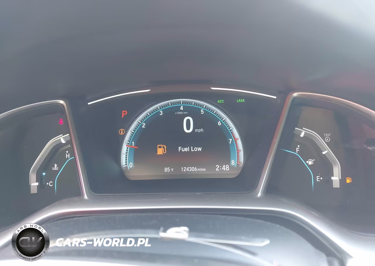 2017 Honda Civic Ex VIN:19XFC2F80HE026014 - 7