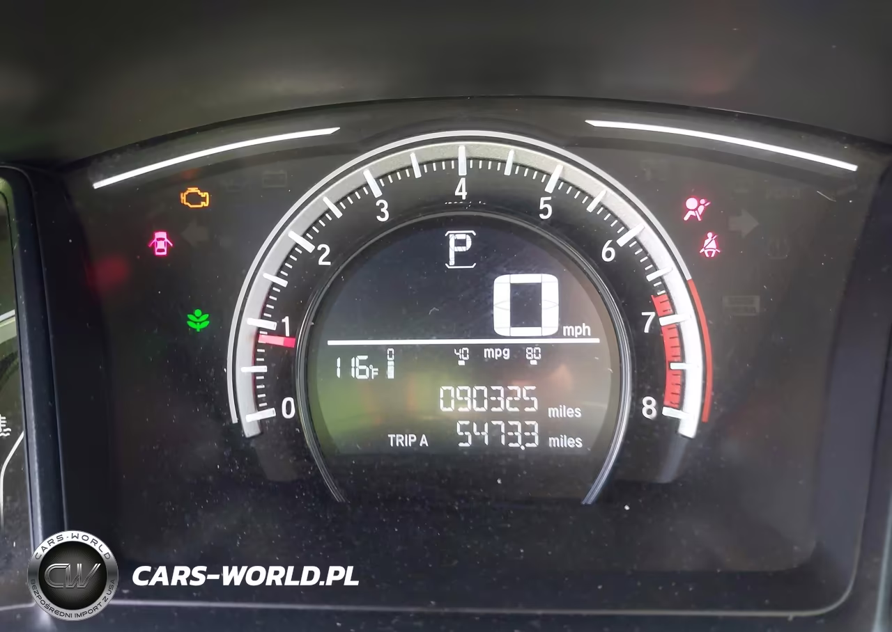 2018 Honda Civic Lx VIN:2HGFC2F55JH507992 - 15