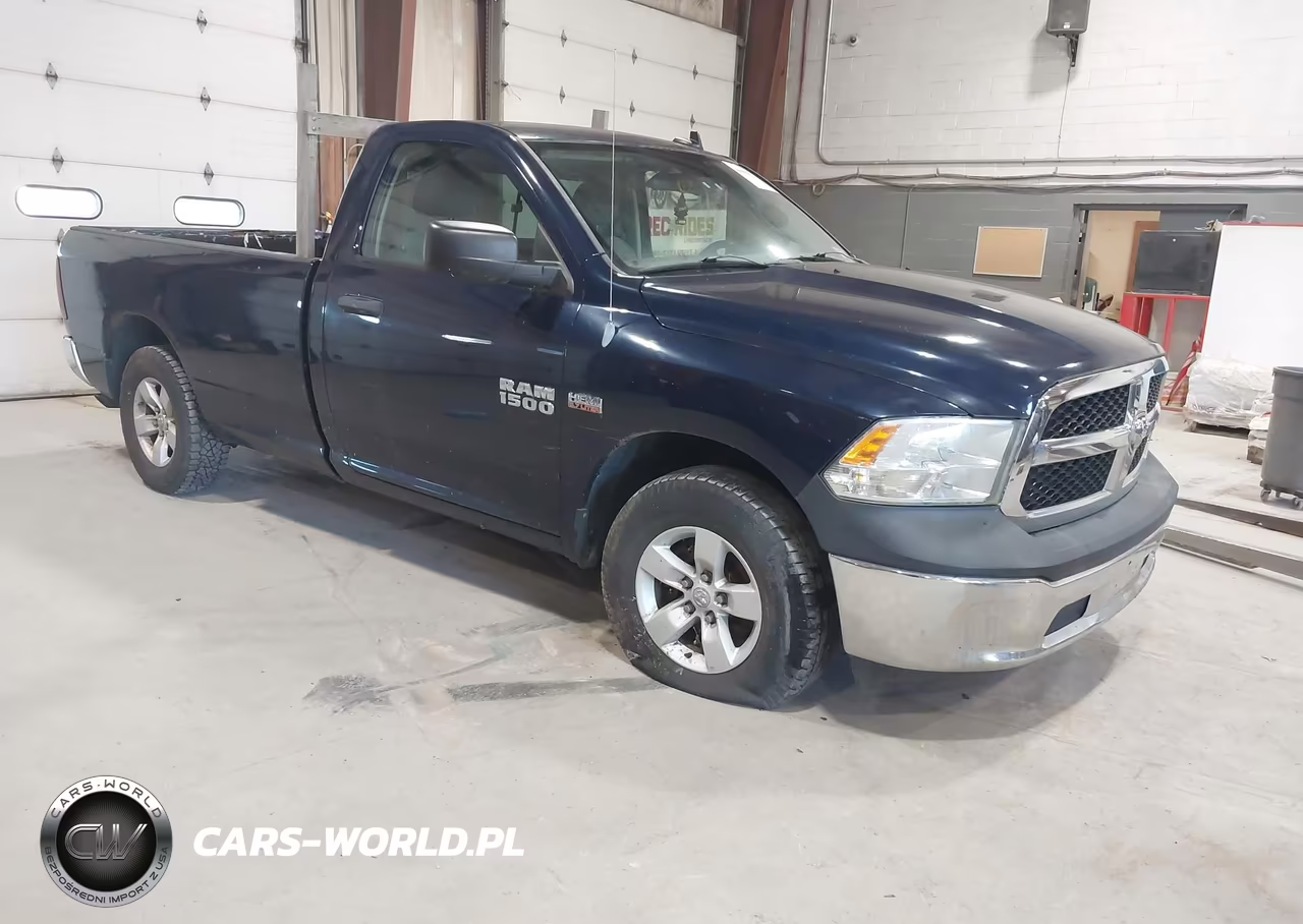 2013 Ram 1500 Tradesman – zdjęcie 1 z 11